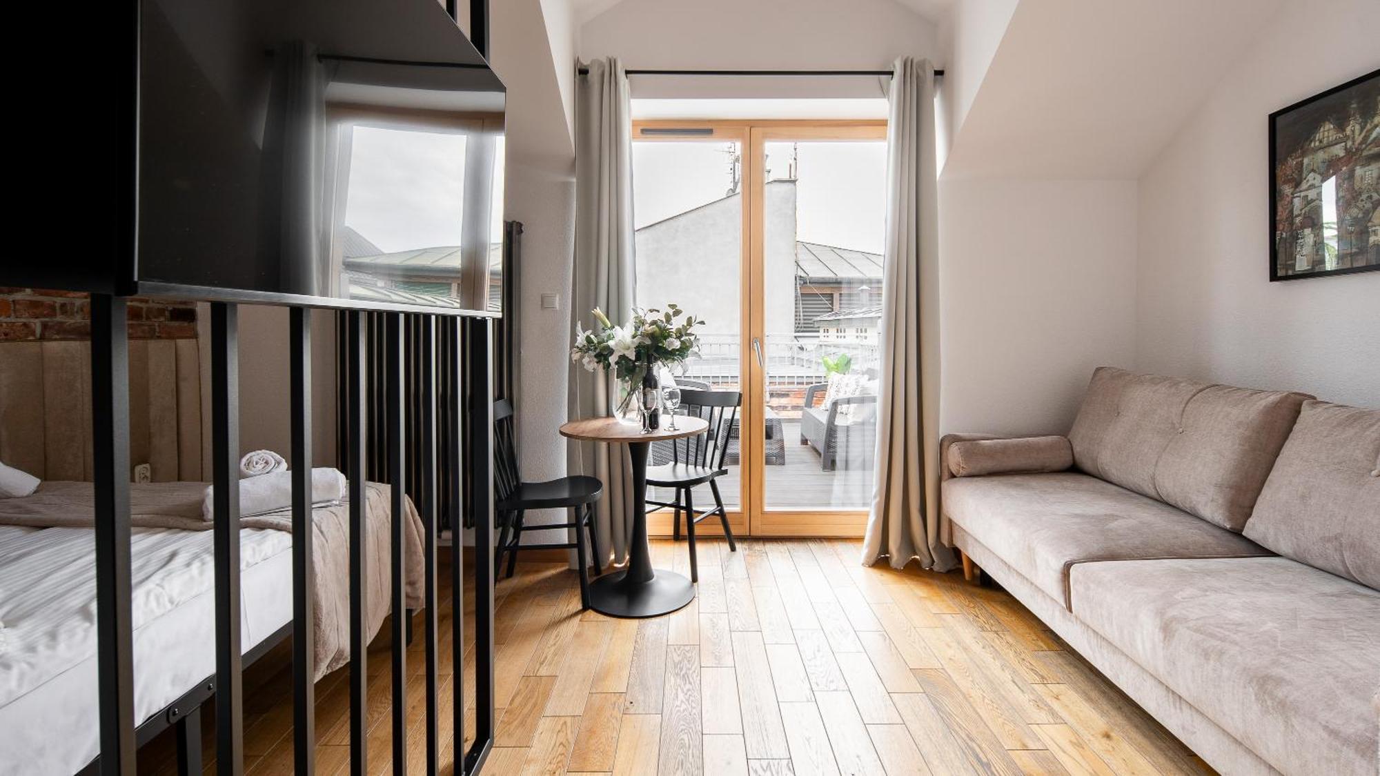 Aparthotel Delta Boutique — Zdjęcia 1